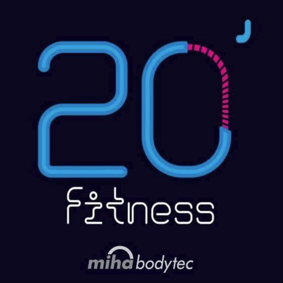 20' Fitness by Miha Bodytec