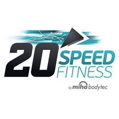 20’ Speed Fitness