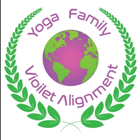 Yoga Family Violet Alignment