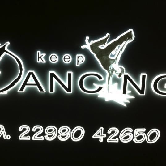 KEEP ON DANCING