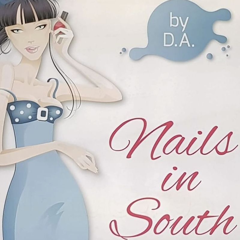 NAILS IN SOUTH BY D A