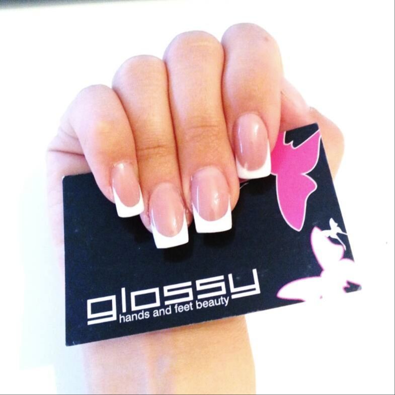 GLOSSY NAILS & MORE