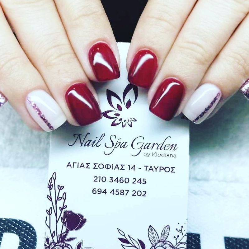 NAIL SPA GARDEN