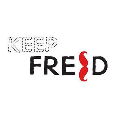 KEEP FRED