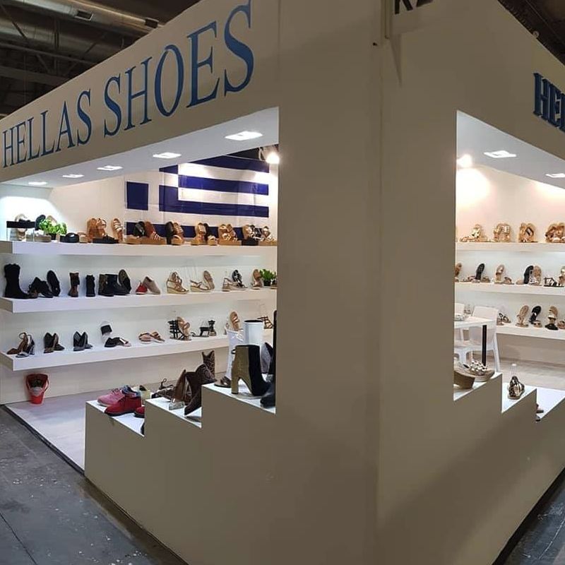 HELLAS SHOES ART