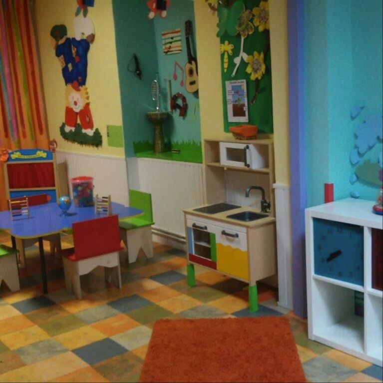 ΧΡΥΣΑΛΙΔΑ Παιδικός Σταθμός