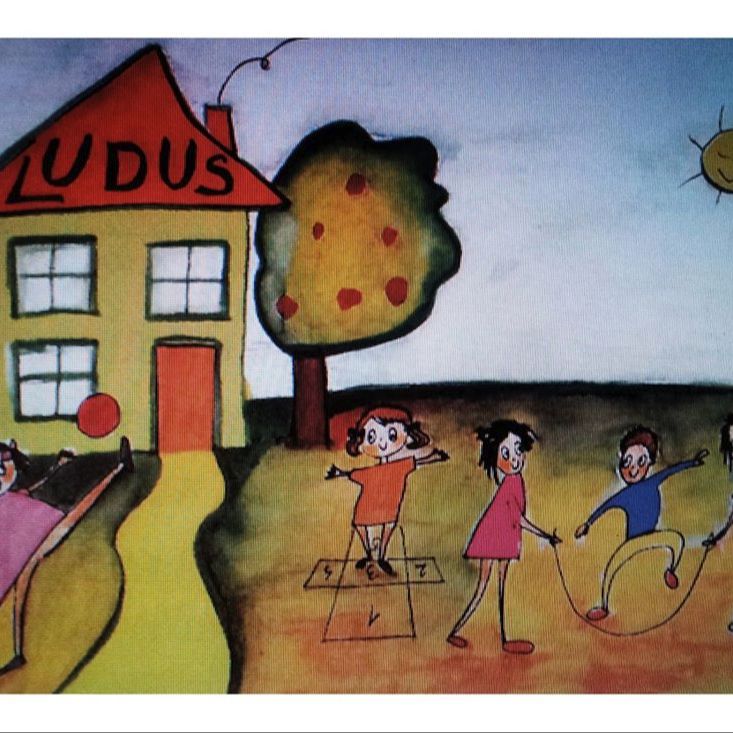 LUDUS Παιδικός Σταθμός