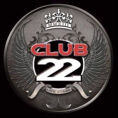 CLUB 22 Live Stage