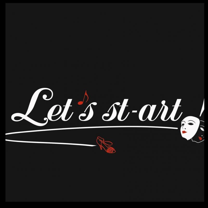 LET’S ST ART