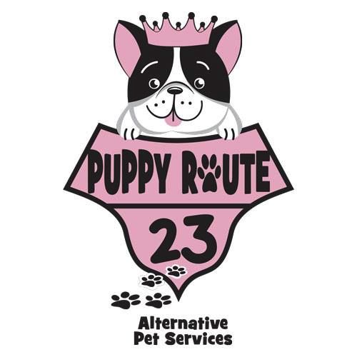 PUPPY ROUTE 23