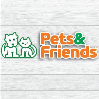 PETS & FRIENDS