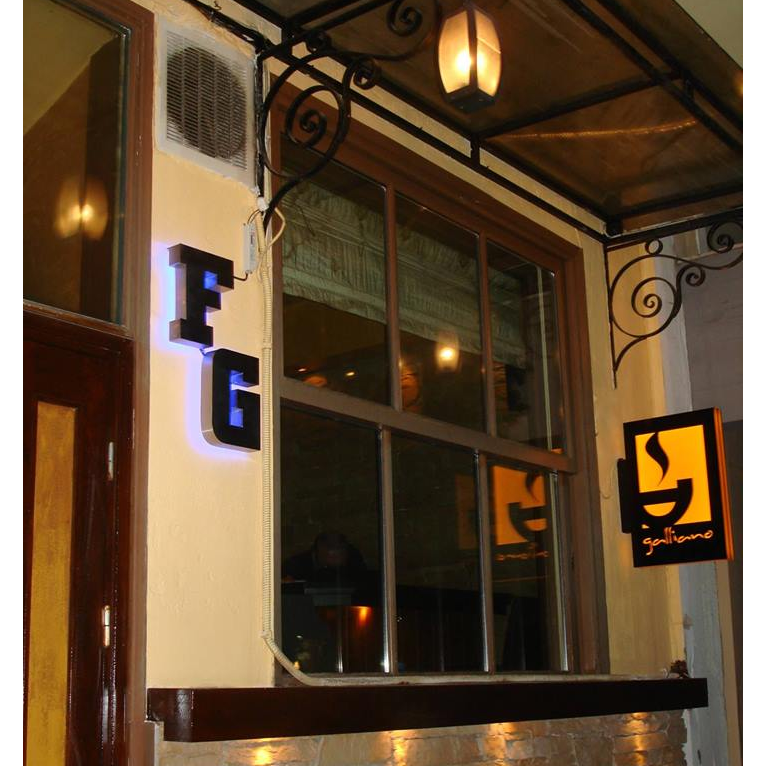 Flying Generation Cafe-Bar