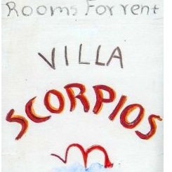 Villa Scorpios  Ενοικιαζόμενα δωμάτια και διαμερίσματα